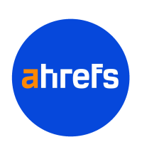 logo ahrefs